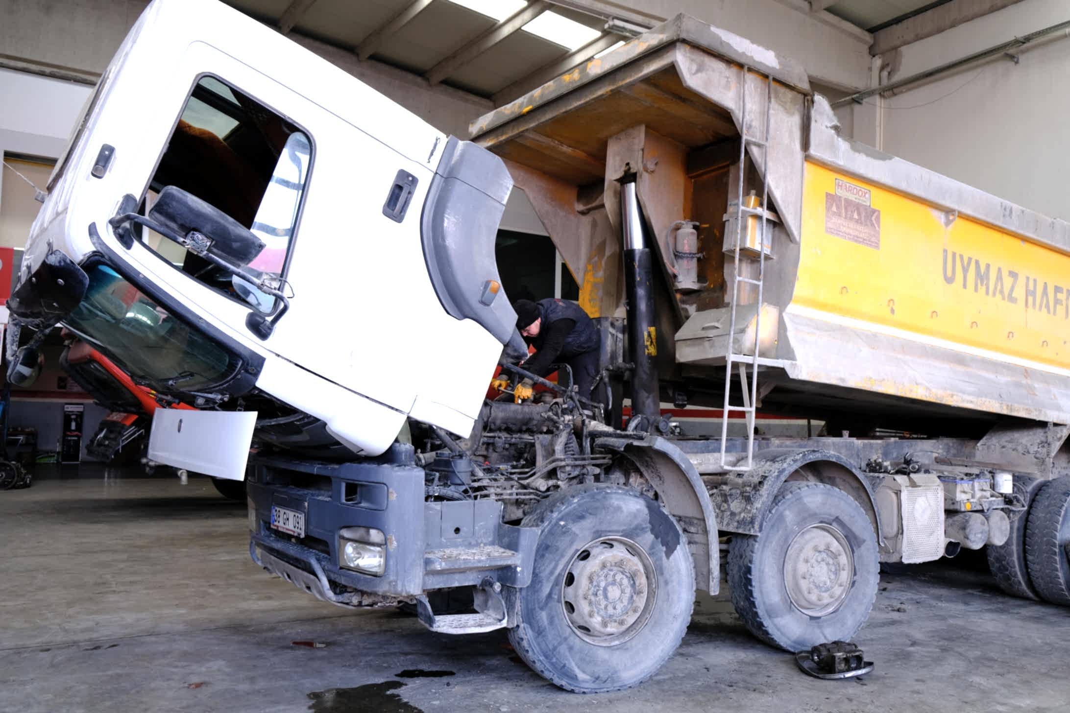 Servisten Görüntüler-2