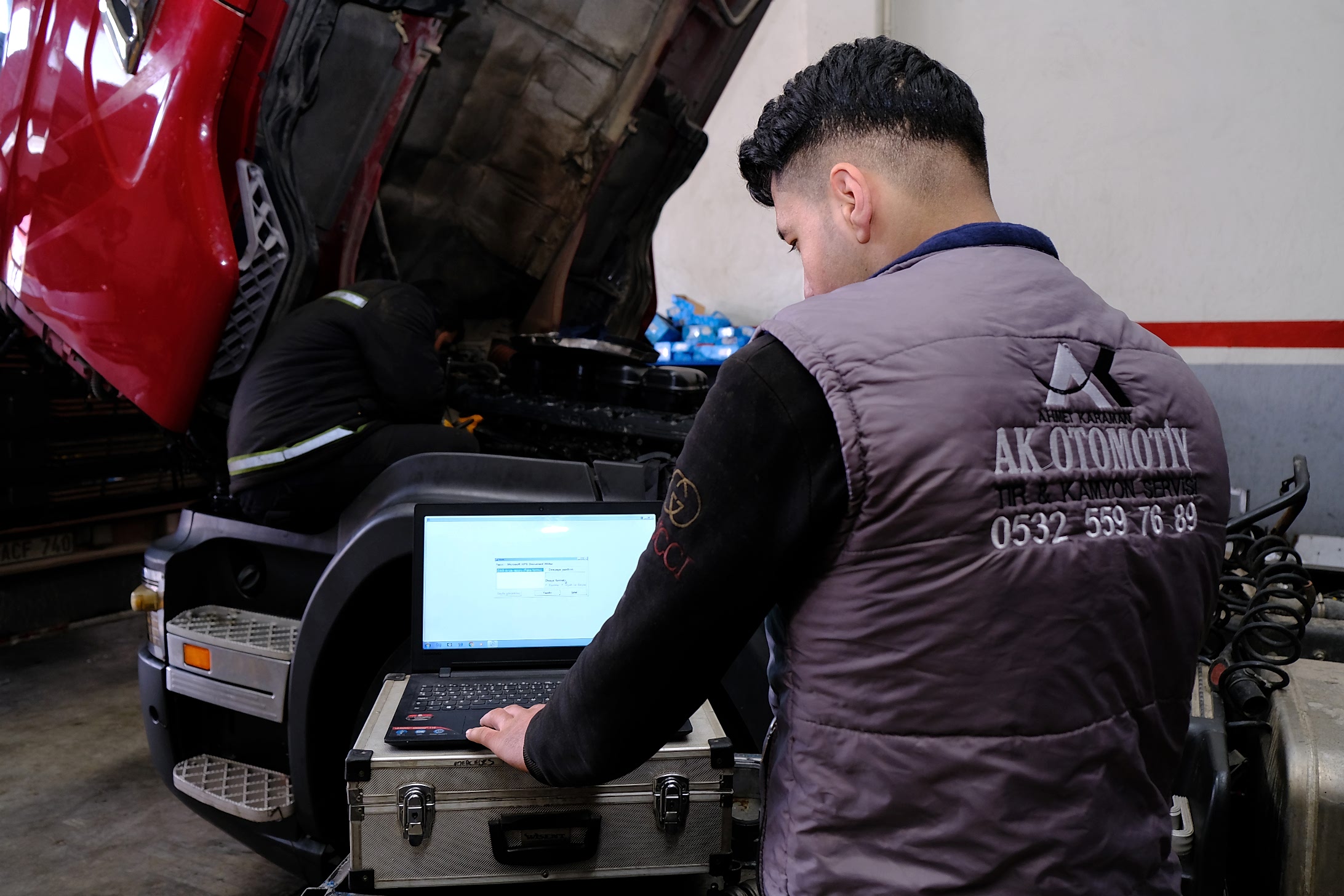 Servisten Görüntüler-3