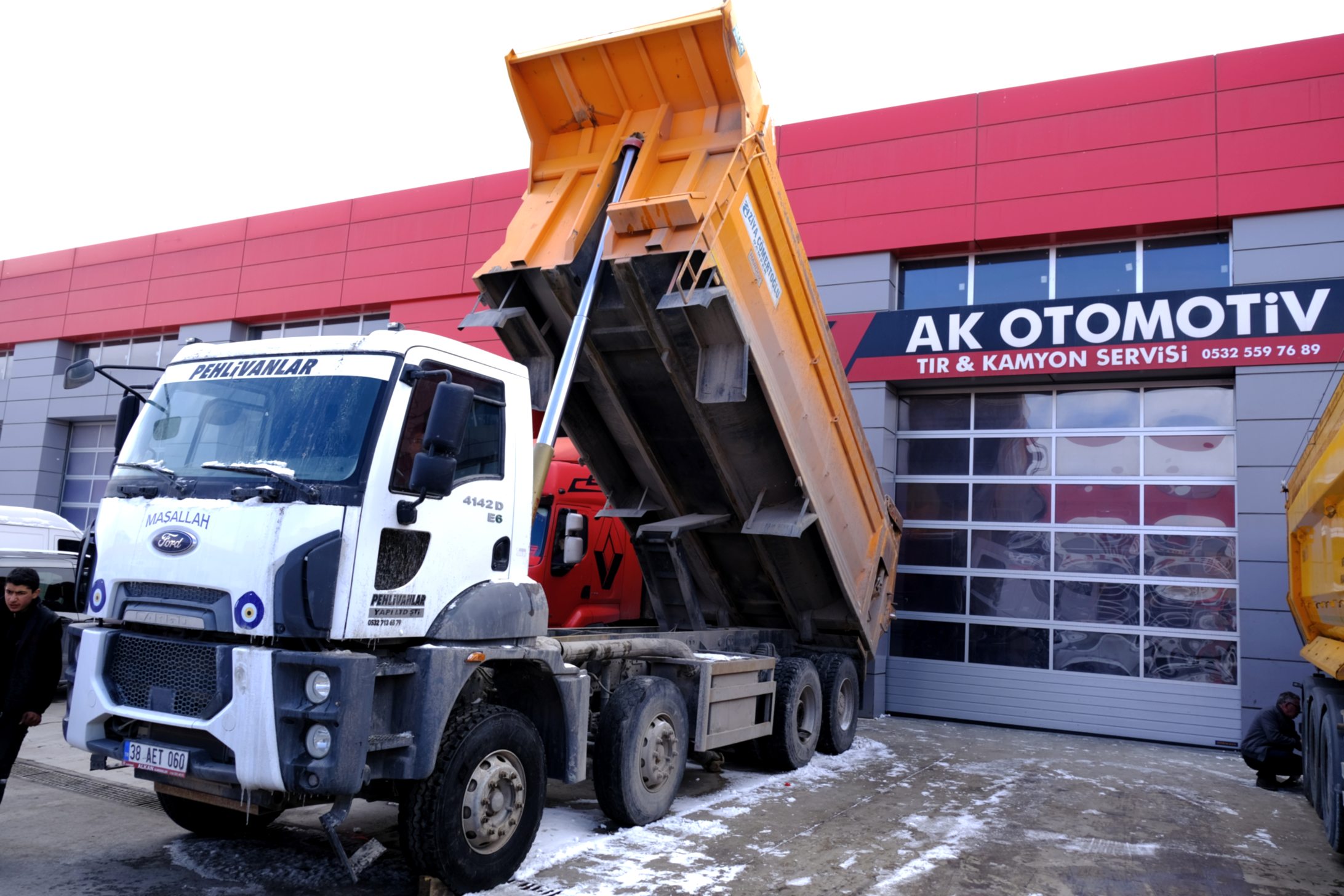 Servisten Görüntüler-6